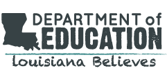 Department of Education - State of Louisiana